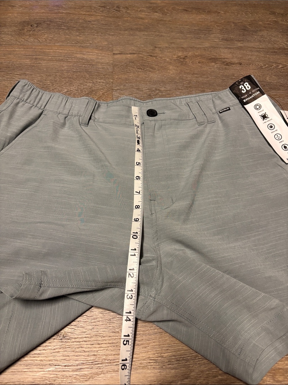 Brand🆕🔥😍🔥 HURLEY Phantom hybrid shorts. - Picture 12 of 13